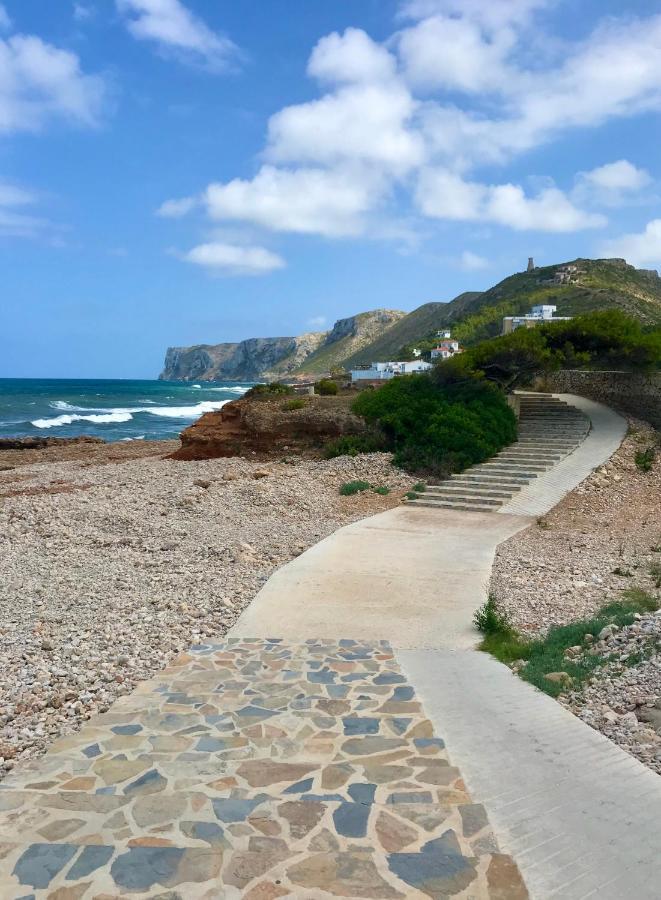 Villa Denia Costa Blanca Εξωτερικό φωτογραφία