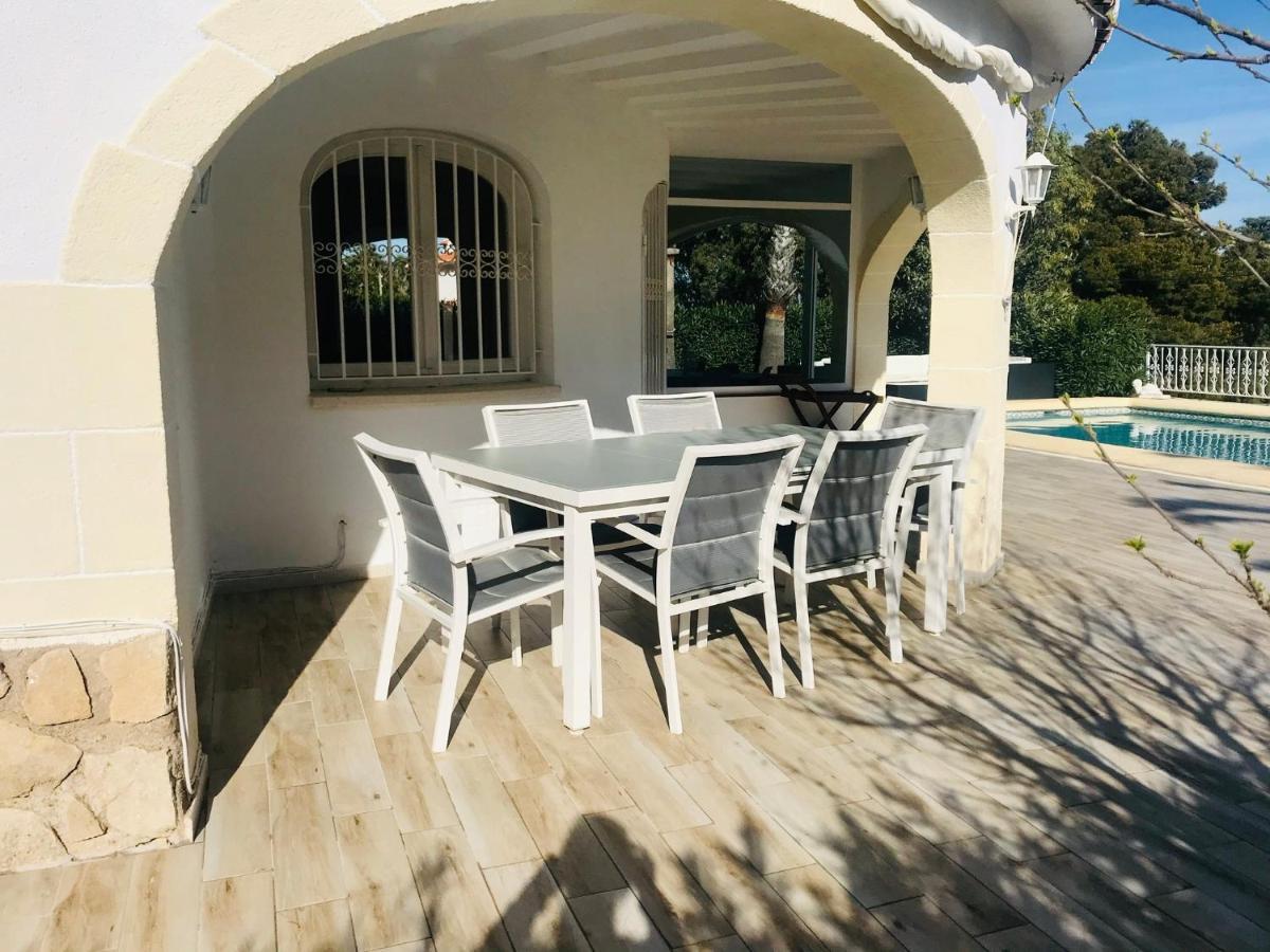 Villa Denia Costa Blanca Εξωτερικό φωτογραφία
