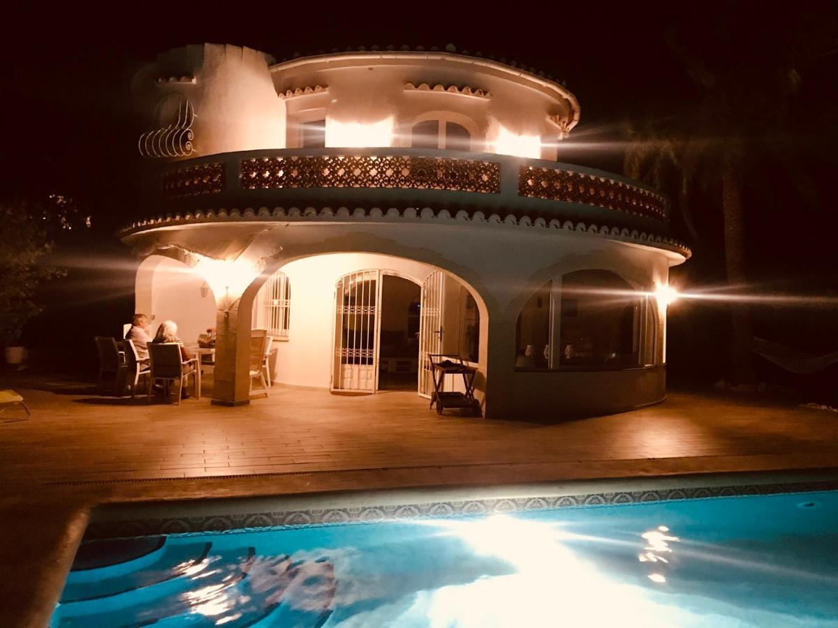Villa Denia Costa Blanca Εξωτερικό φωτογραφία