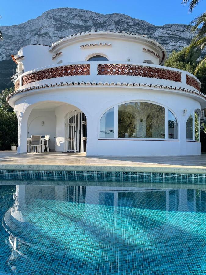 Villa Denia Costa Blanca Εξωτερικό φωτογραφία