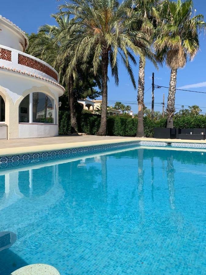 Villa Denia Costa Blanca Εξωτερικό φωτογραφία