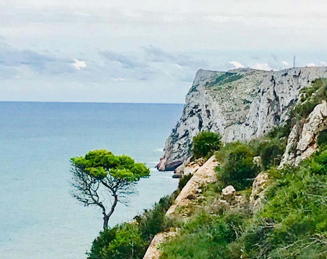 Villa Denia Costa Blanca Εξωτερικό φωτογραφία