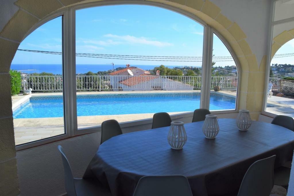 Villa Denia Costa Blanca Εξωτερικό φωτογραφία