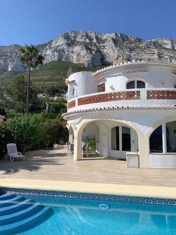 Villa Denia Costa Blanca Εξωτερικό φωτογραφία