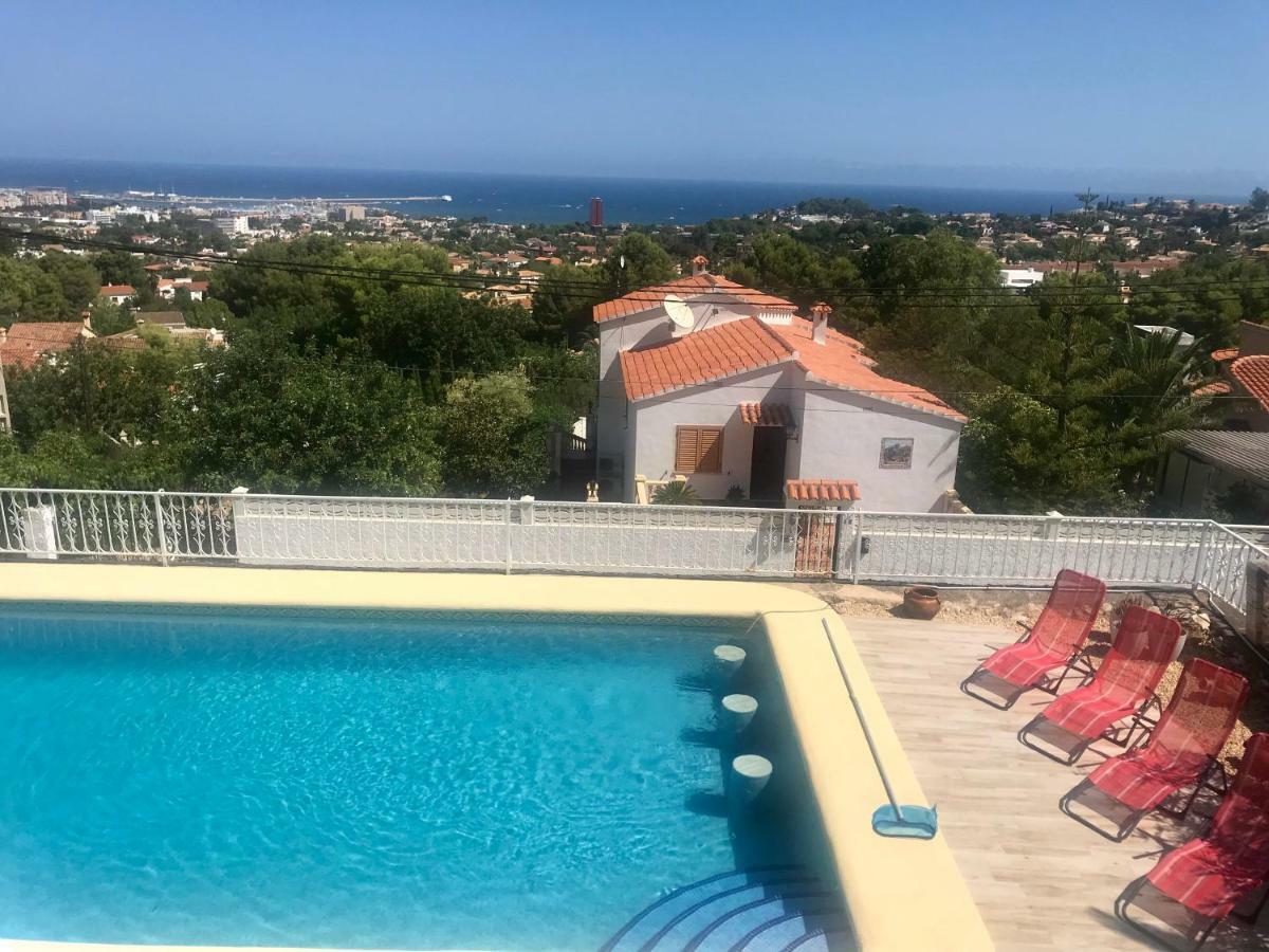 Villa Denia Costa Blanca Εξωτερικό φωτογραφία