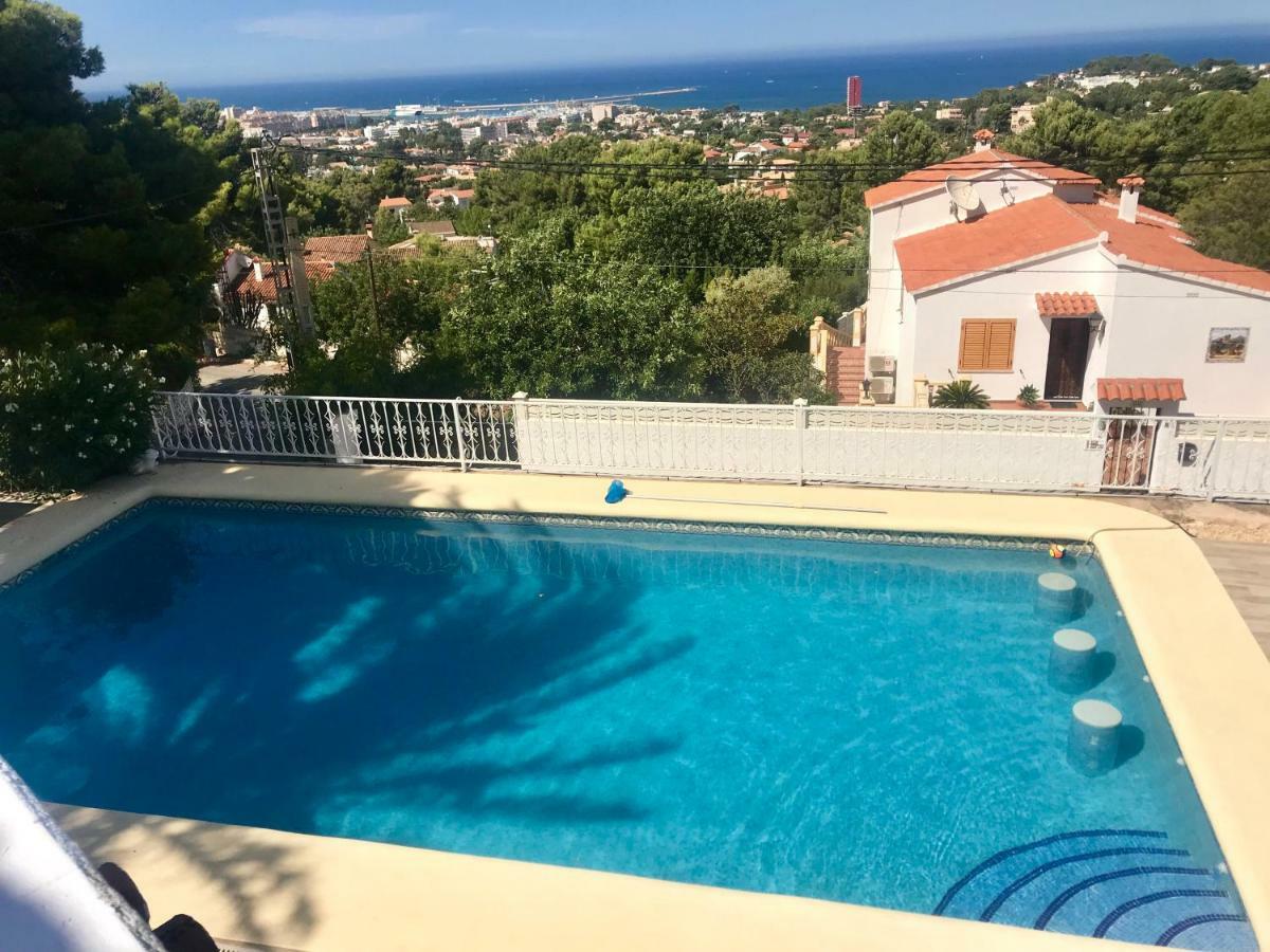Villa Denia Costa Blanca Εξωτερικό φωτογραφία