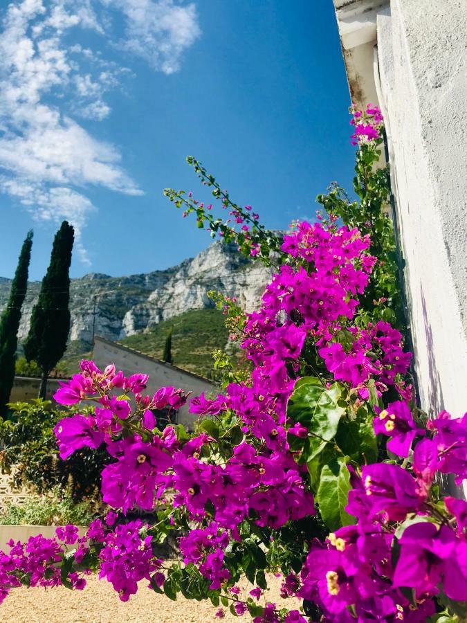 Villa Denia Costa Blanca Εξωτερικό φωτογραφία
