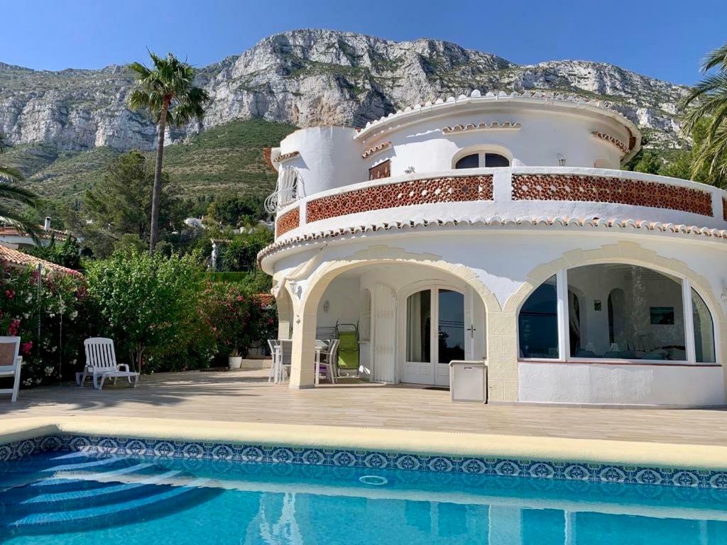 Villa Denia Costa Blanca Εξωτερικό φωτογραφία
