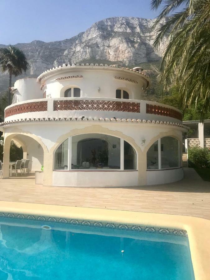 Villa Denia Costa Blanca Εξωτερικό φωτογραφία