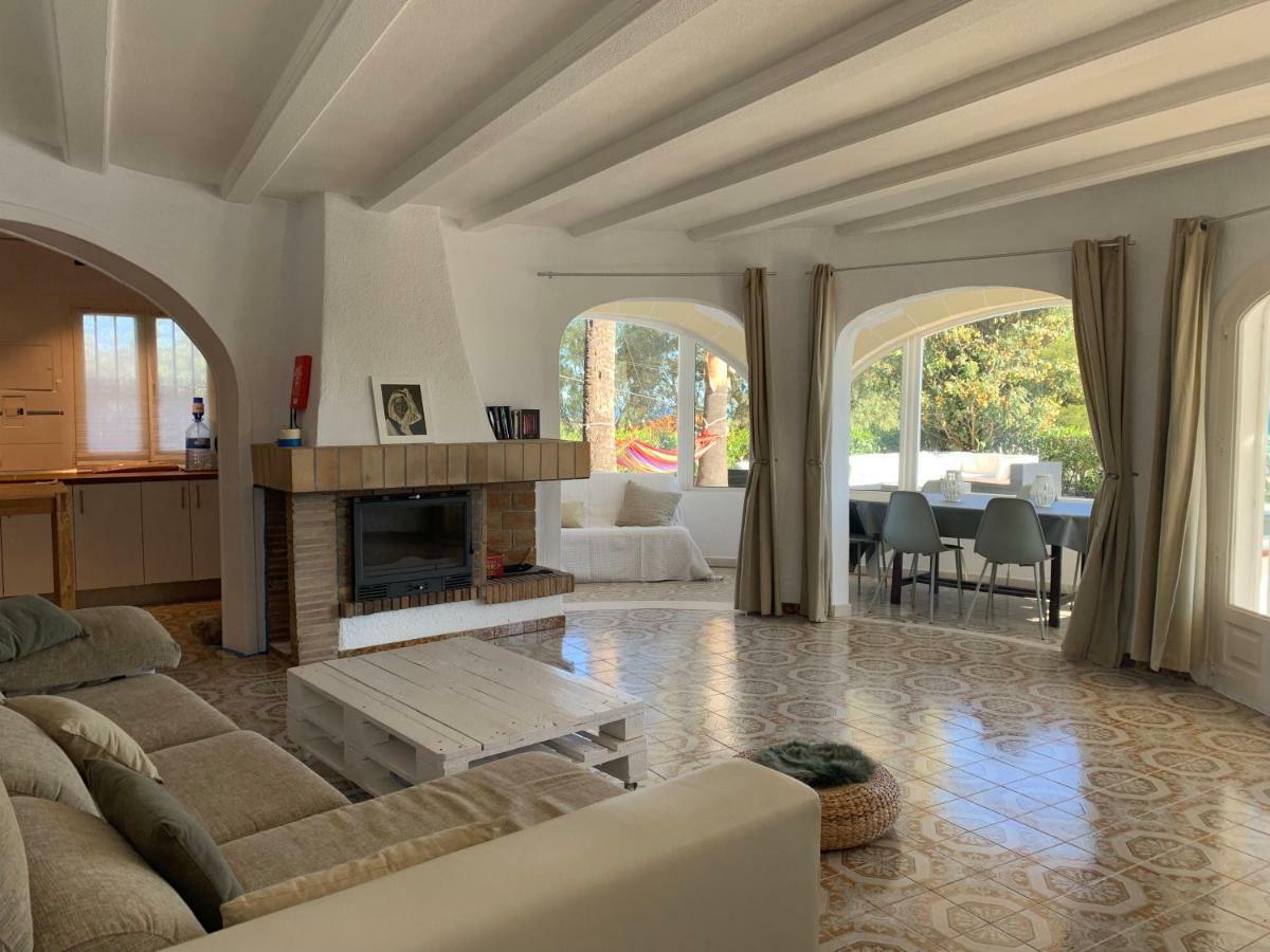 Villa Denia Costa Blanca Εξωτερικό φωτογραφία