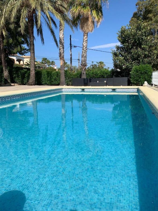 Villa Denia Costa Blanca Εξωτερικό φωτογραφία