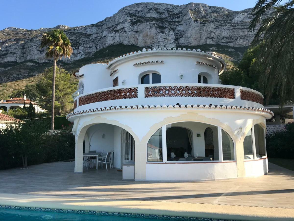 Villa Denia Costa Blanca Εξωτερικό φωτογραφία