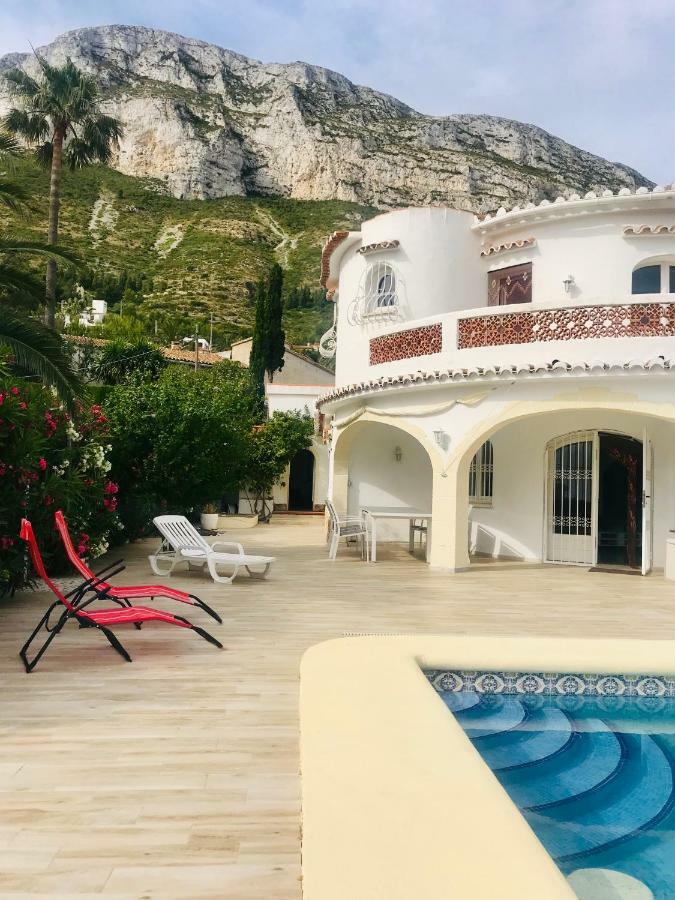 Villa Denia Costa Blanca Εξωτερικό φωτογραφία